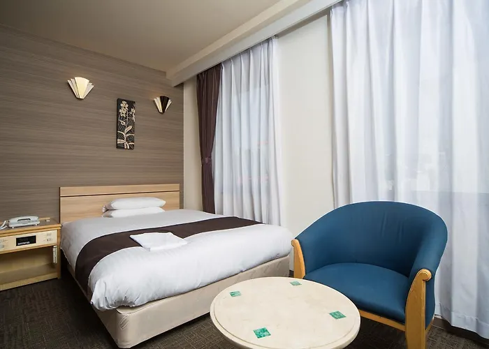 Urvest Hotel Kamata