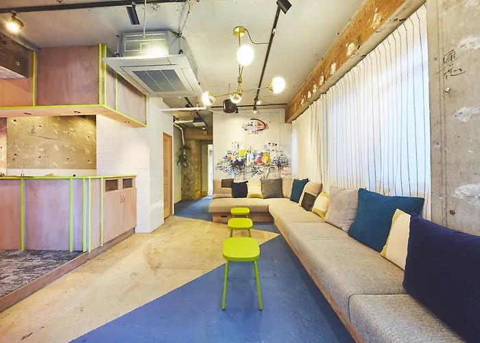Shimokitazawa Hostel