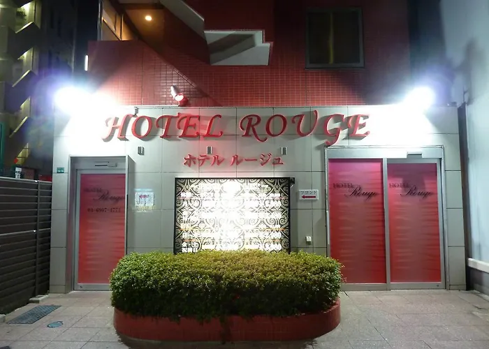 Hotel Rouge (Adults Only)