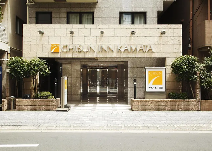 Chisun Inn Kamata
