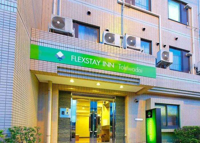 Flexstay Inn Tokiwadai