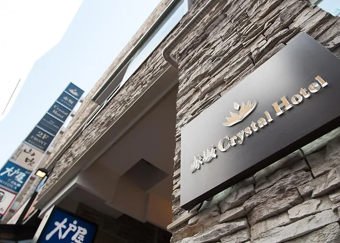 Akasaka Crystal Hotel (Adults Only)