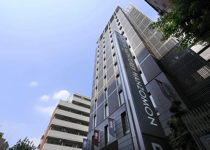 Hotel Monterey Hanzomon