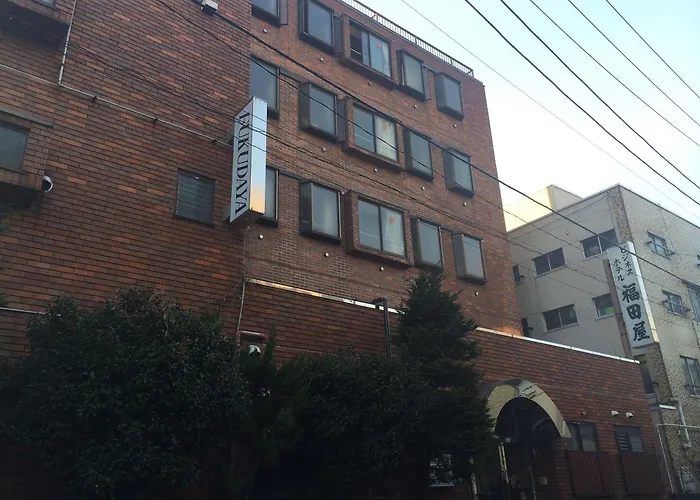 Asakusa Hotel Fukudaya