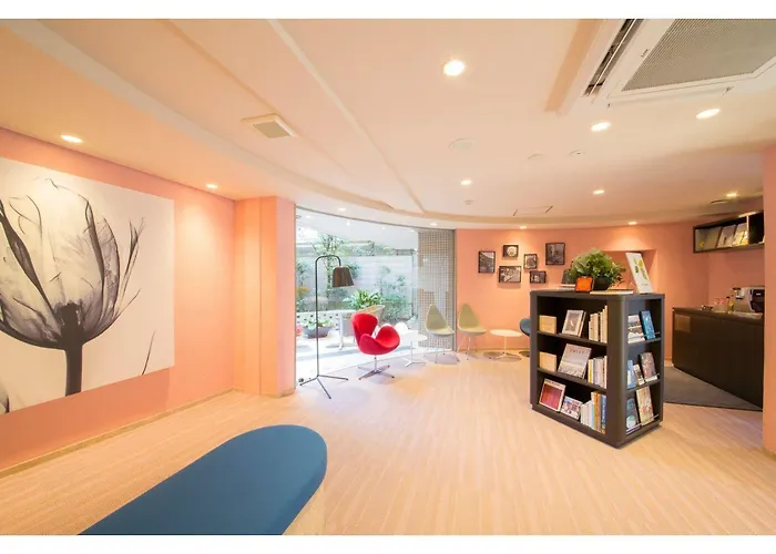 Tokyu Stay Meguro Yutenji