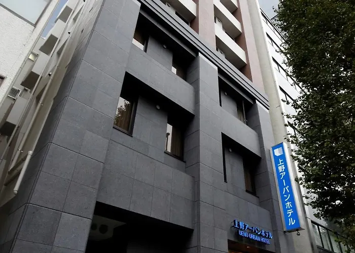 Ueno Urban Hotel