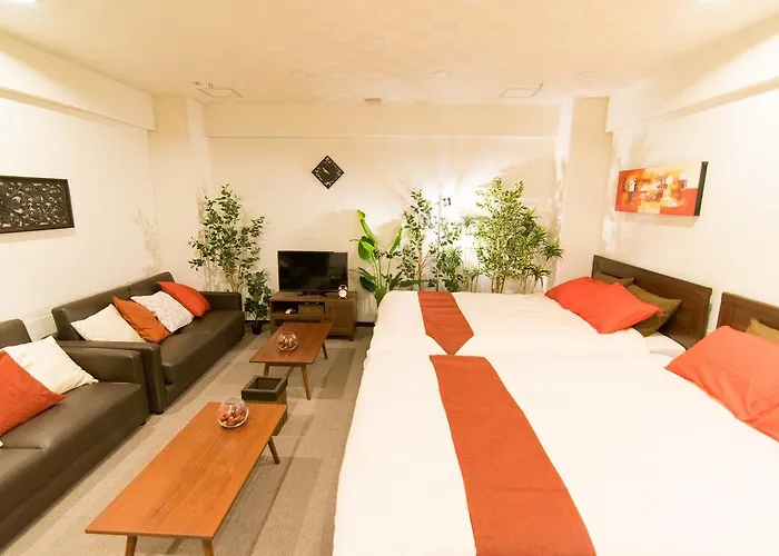 Evergreenshinjuku Luxe