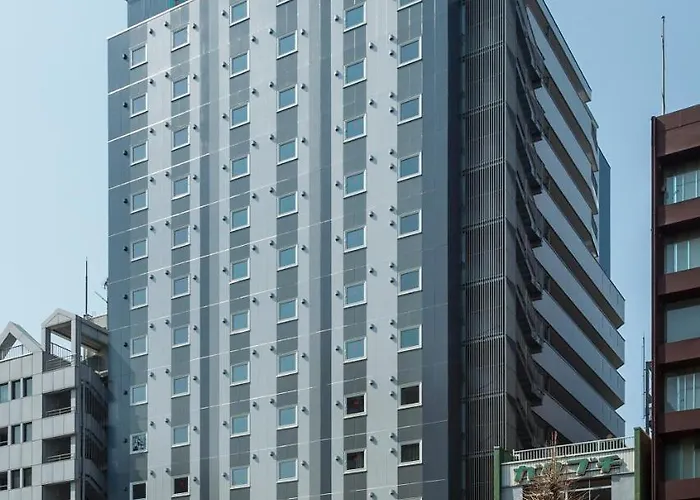 Hotel Route-Inn Grand Tokyo Asakusabashi