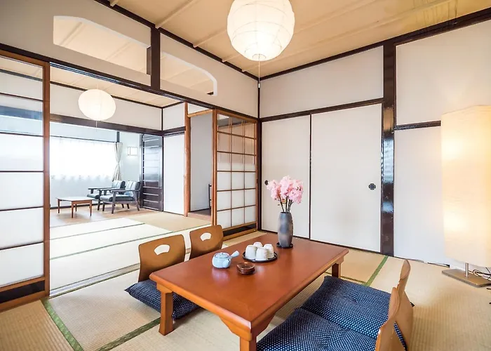 Ikidane House Asakusa Miyabi