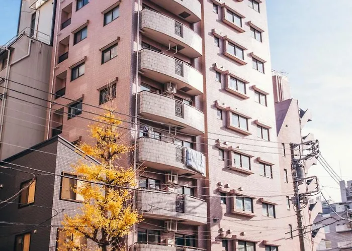 Nestay Apartment Tokyo Akihabara