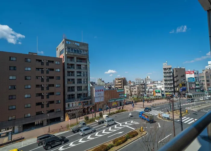 Hotel Atelier Tokyo