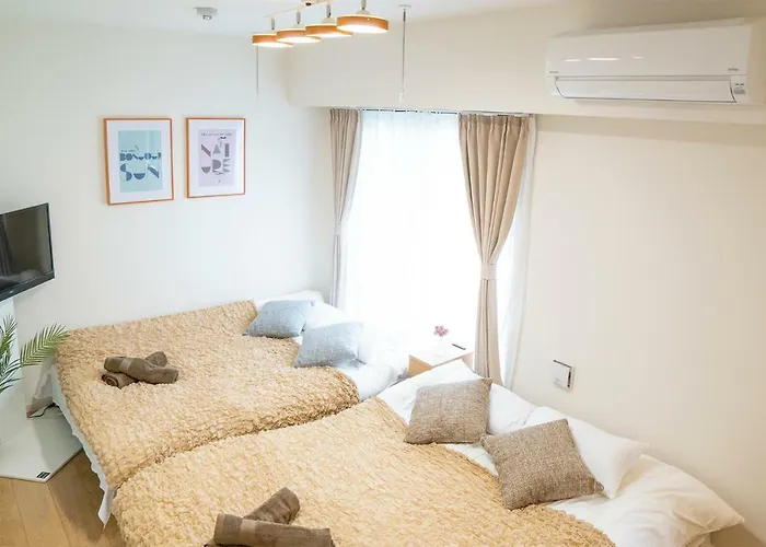 Ly Inn Tokyo Honjo