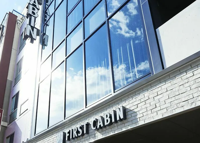 First Cabin Nihonbashiyokoyamacho