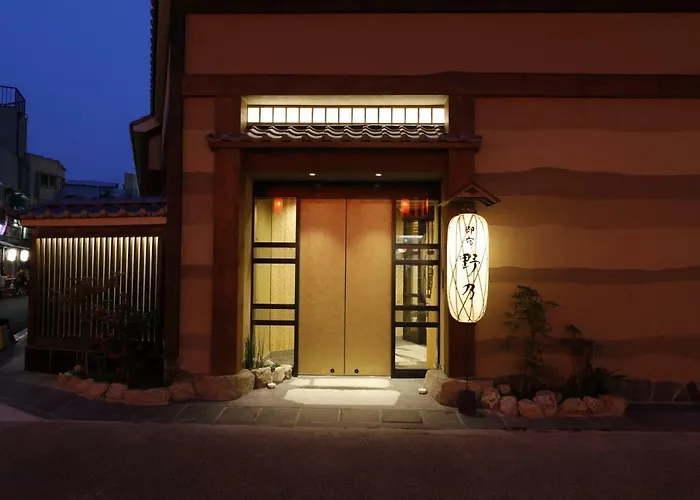 Onyado Nono Asakusa Natural Hot Spring