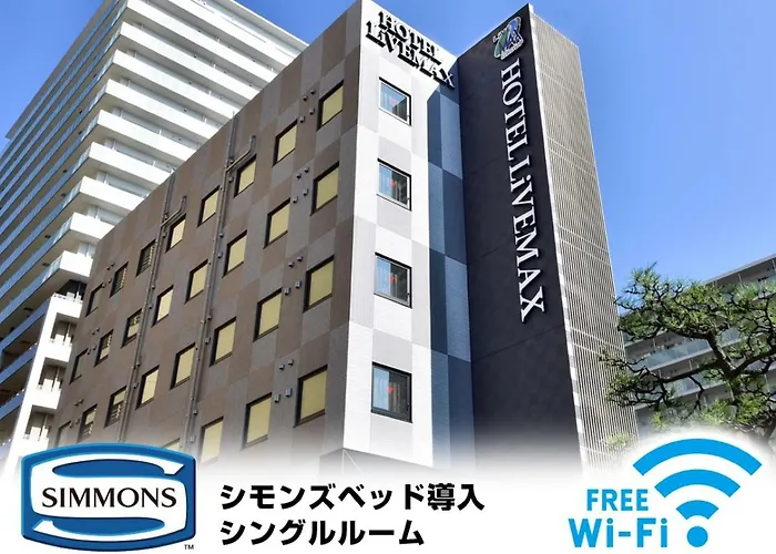Hotel Livemax Toyosu-Ekimae