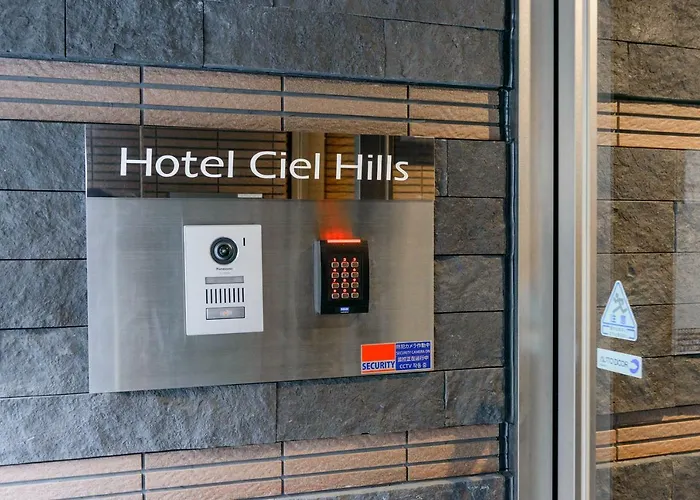Hotel Ciel Hills
