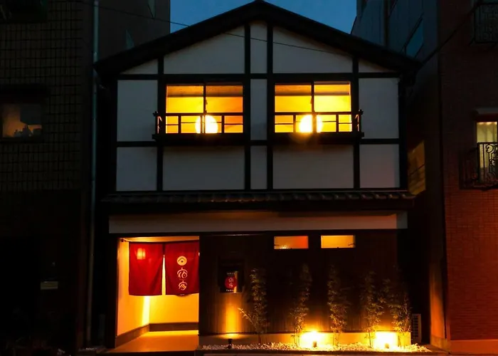 Yadoya Asakusa-Honkan