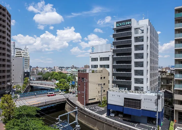 Hotel Route-Inn Tokyo Kamata -Ayamebashi-