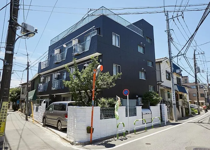 Akabane Tk Building 202