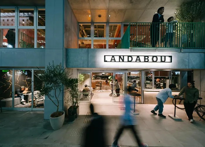 Landabout Tokyo
