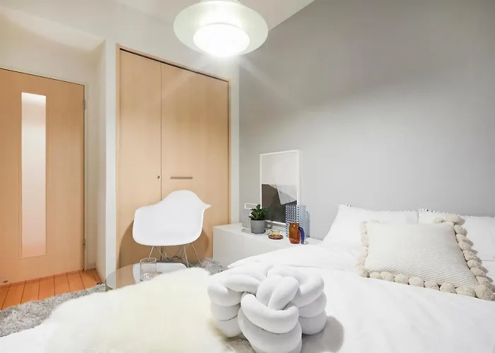 P Oin T - Shinjuku Kabukicho Designer\'S Apartment I