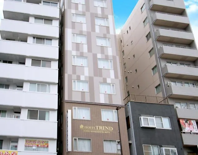 Hotel Trend Tobu Asakusa-Eki Kita