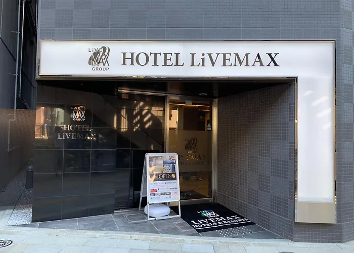 Hotel Livemax Tokyo Kanda East