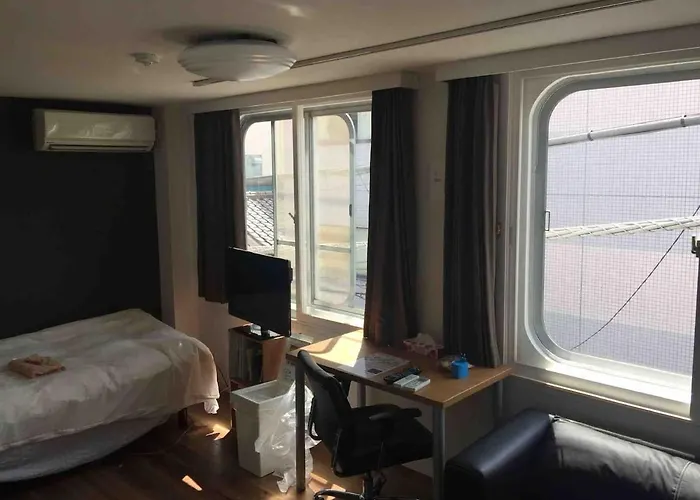 Monterilla Yotsuya Hotel