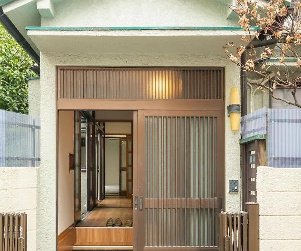Zaito Tokyo Skytree Traditional Independent House 东京晴空塔独栋超大日式民宿-宅东押上店