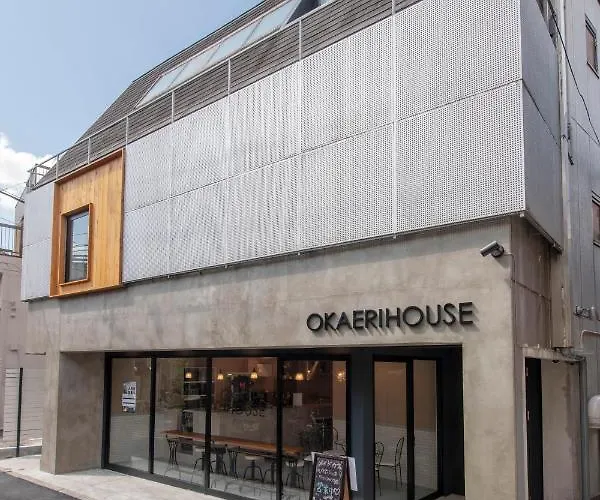 Okaeri House Tokyo Itabashi Ikebukuro