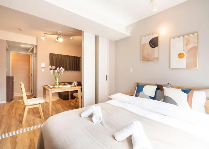 Zaito Tokyo Asakusa Modern Inn 东京现代公寓-宅东东浅草店