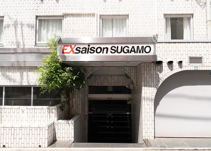 Oyo Hotel Exsaison Sugamo