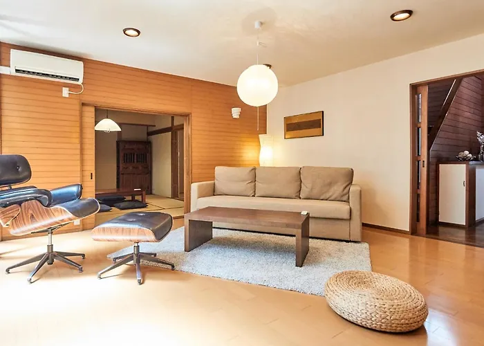 Villa Shibuya