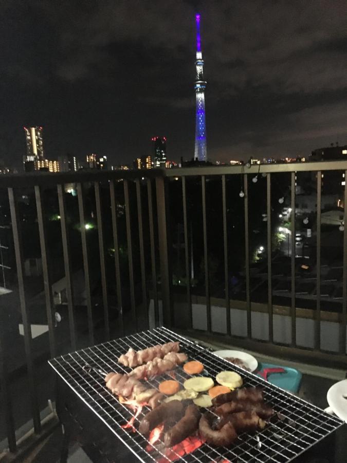 ファミリータワー向島百花園 Guest house