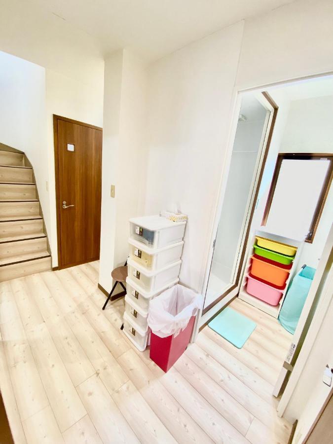 Holiday home 東京一哥 赤羽 包棟 6房 直達 池袋7分 上野10分 新宿13分 東京15分 渋谷18分 機場接送 可住16人