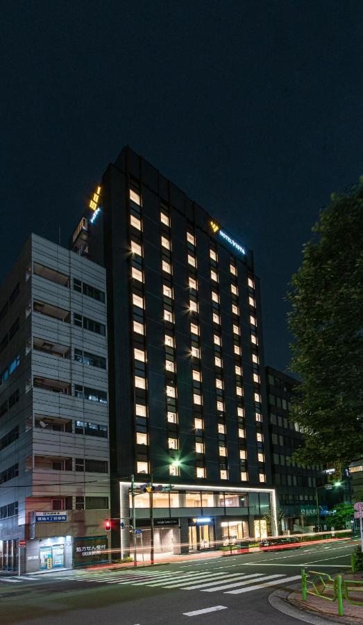 Vista Tsukiji Hotel 3*