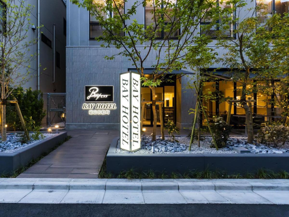 Hotel Bay Hamamatsucho Tokyo