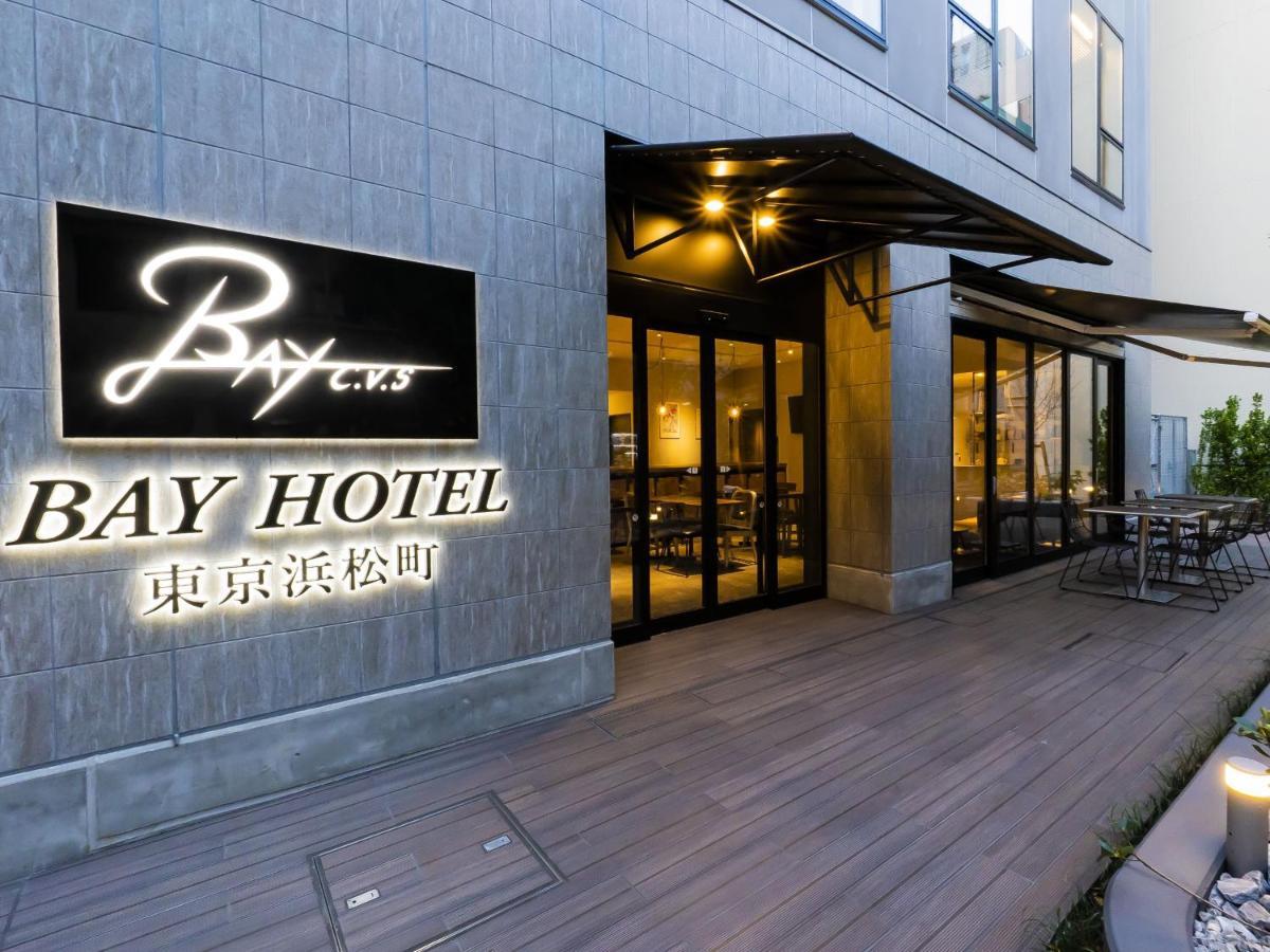 Bay Hamamatsucho Hotel 3*