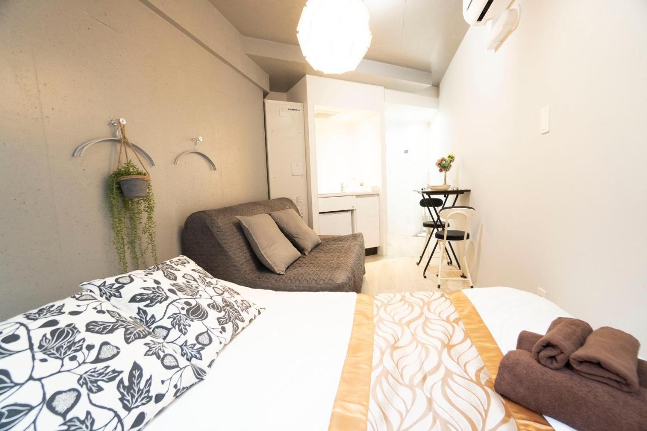 Apartment Hill Side Terrace Hiroo Shibuya 103