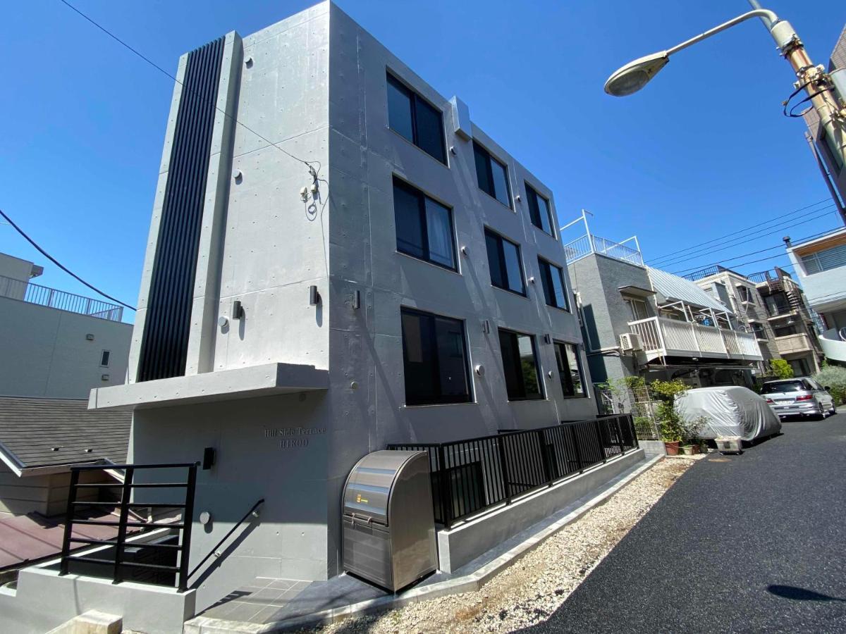Apartment Hill Side Terrace Hiroo Shibuya 201