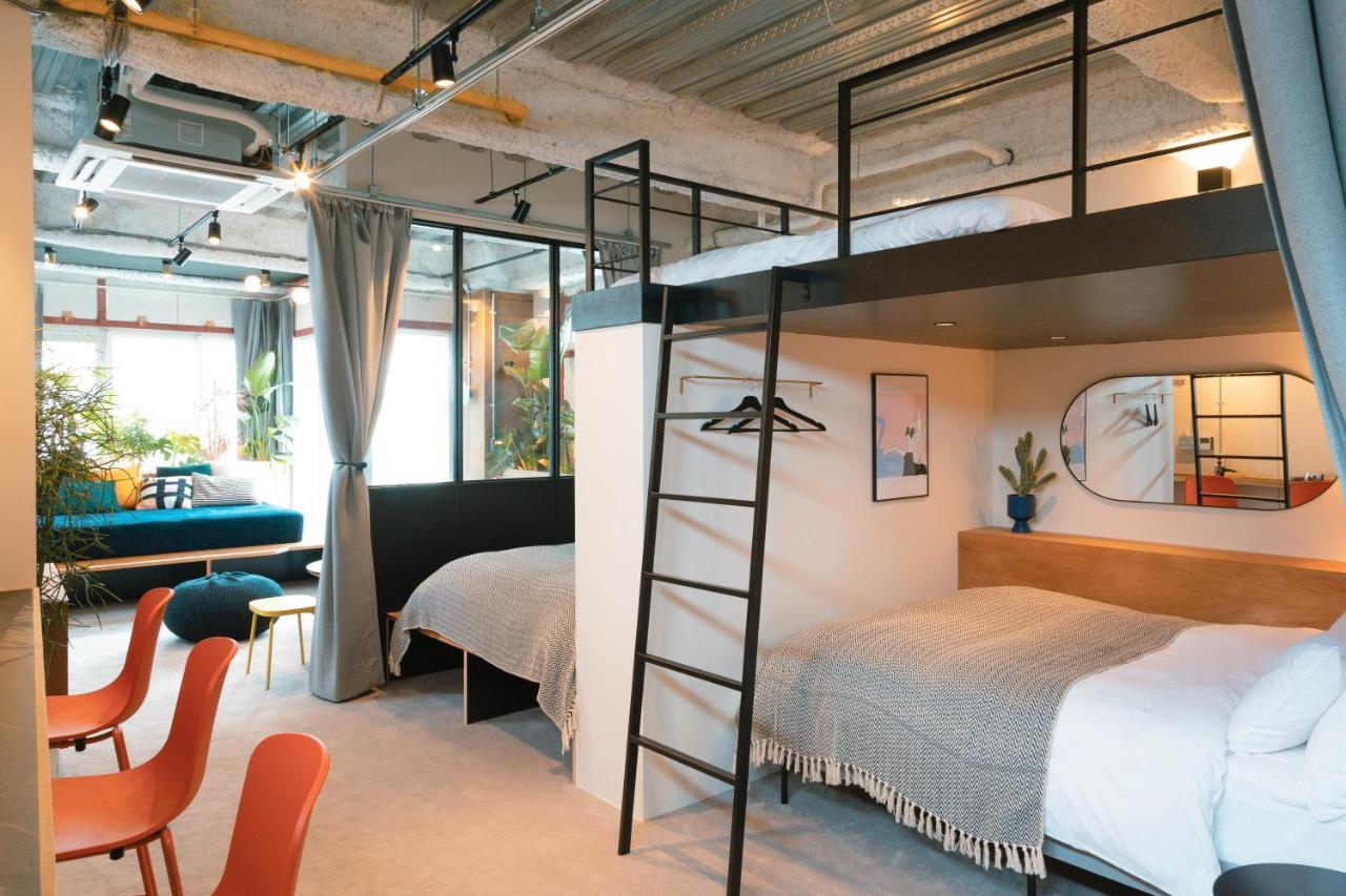 Hotel Illi Esu Nakano Tokyo