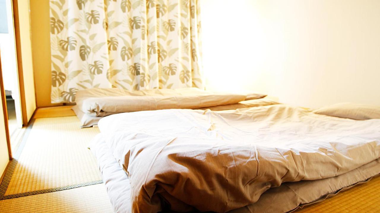 Cozy Apt Asakusa Tokyo