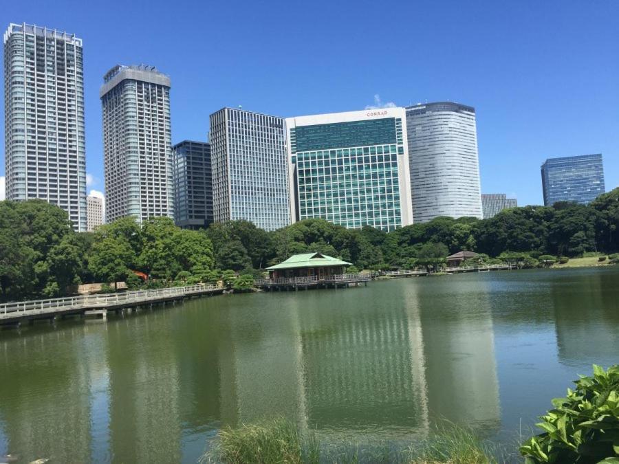 Port City Takeshiba Serviced K * Tokyo