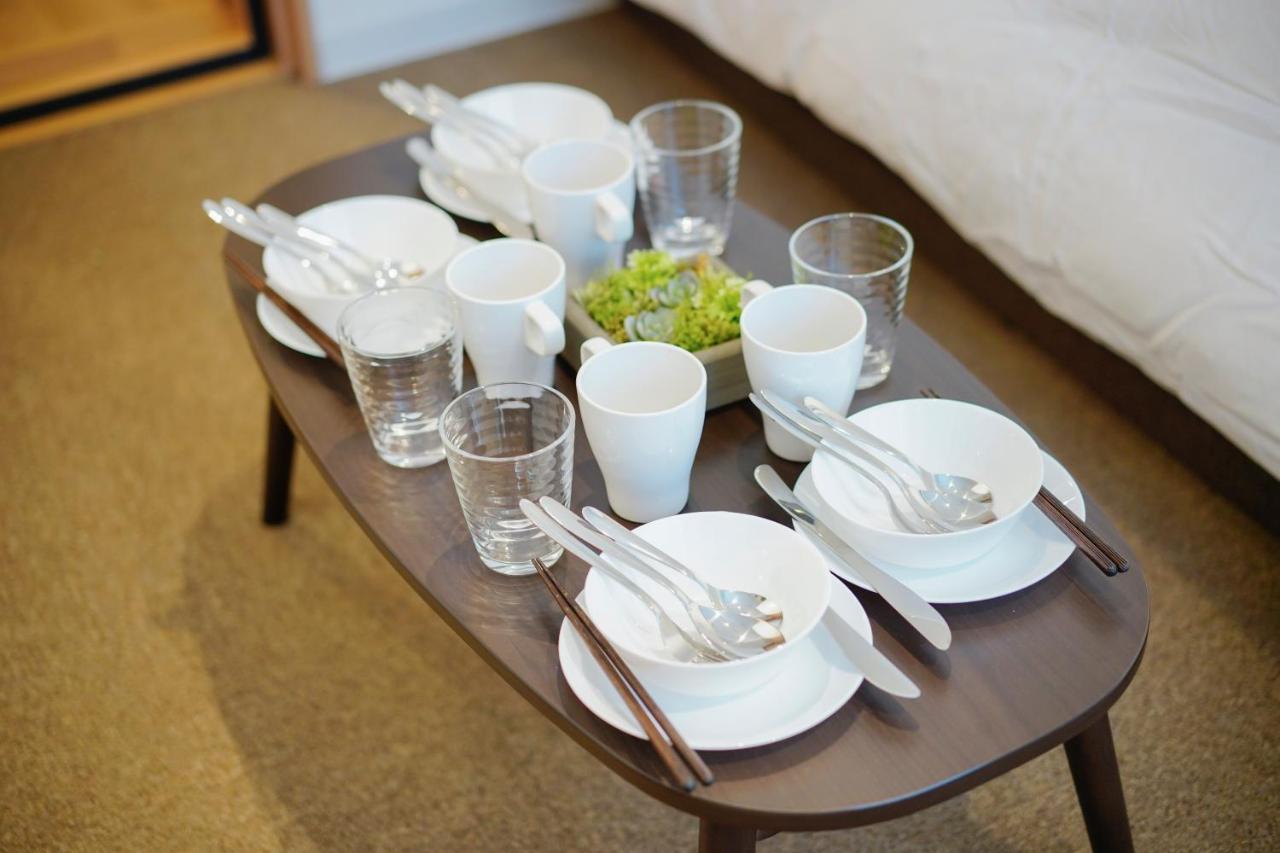 Aparthotel Eos Akabane Tokyo