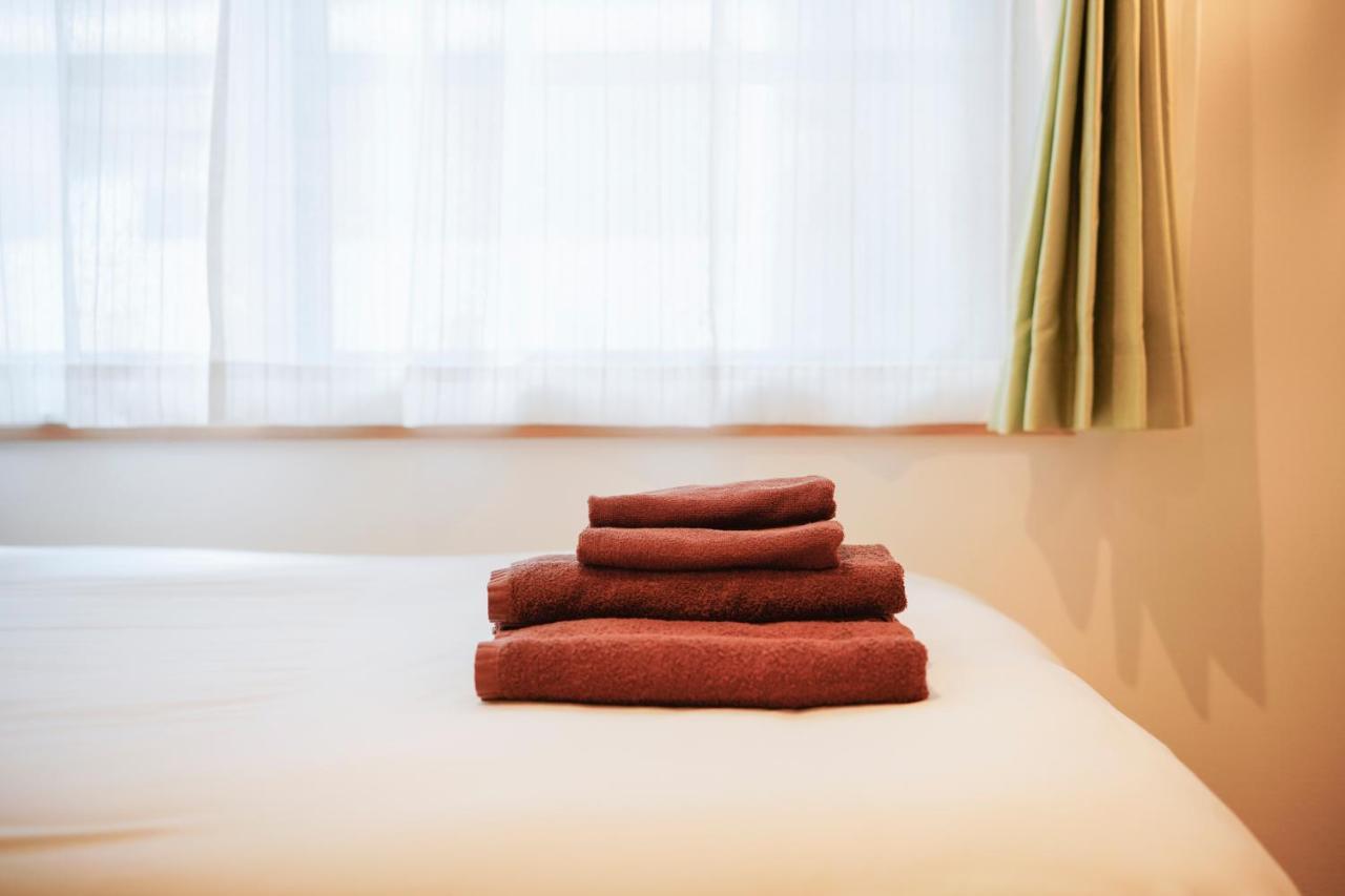 Eos Akabane Aparthotel Tokyo