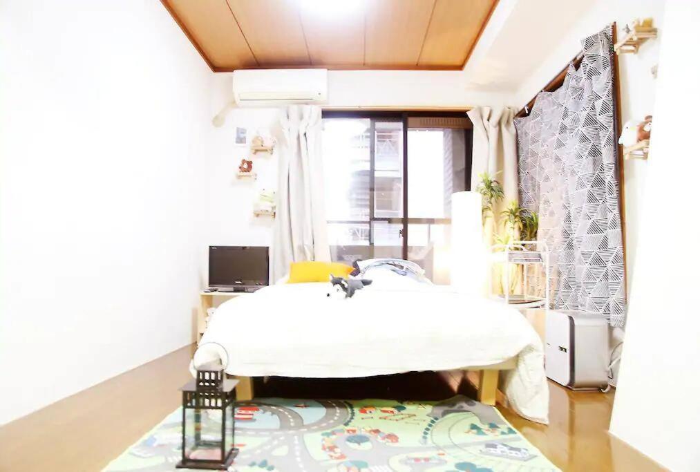 Cozy Apt Asakusa Tokyo