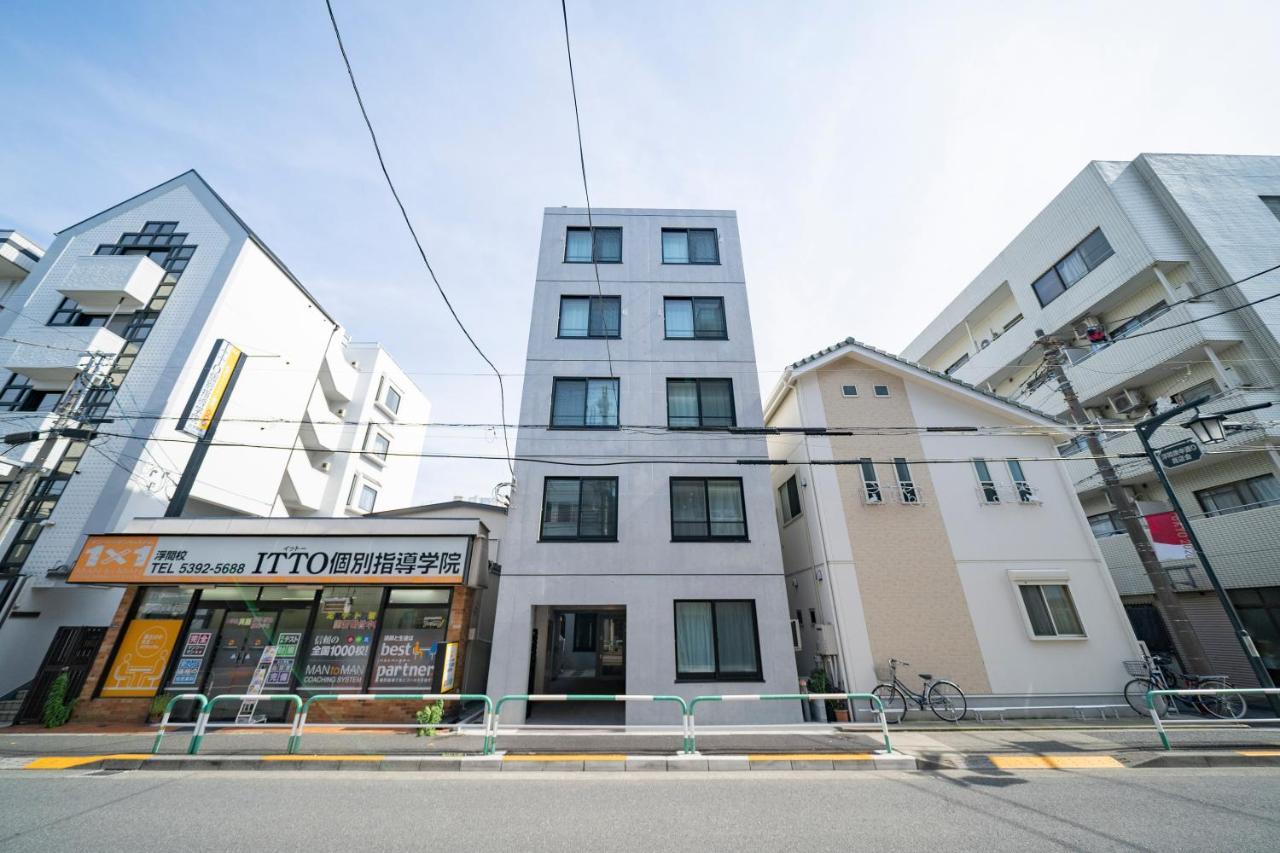 Eos Akabane Aparthotel *