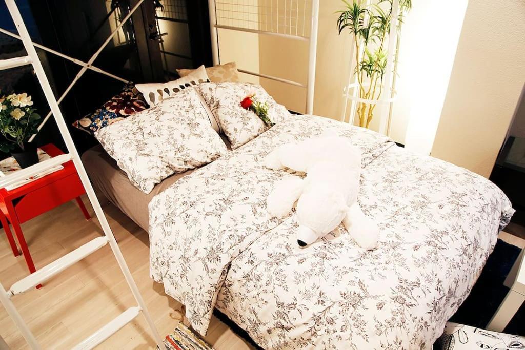 Apartment Cozy Apt Asakusa