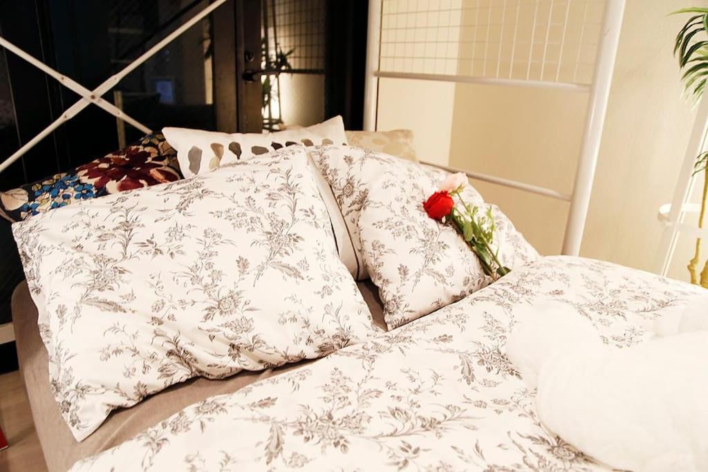 Cozy Apt Asakusa Tokyo