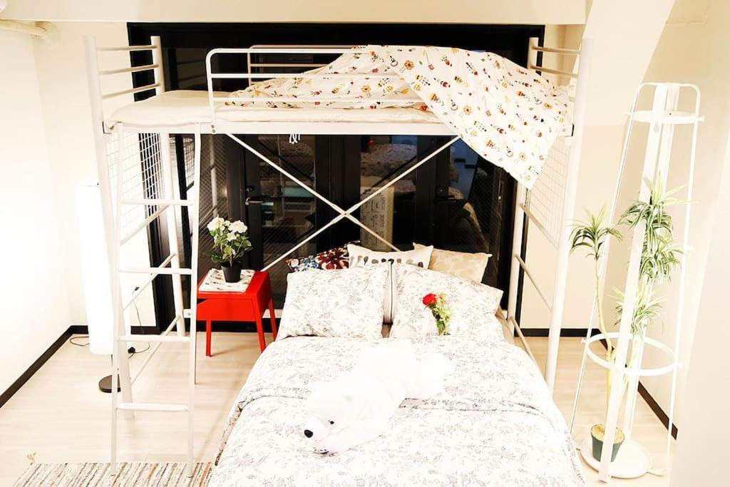 Cozy Apt Asakusa Tokyo
